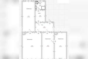 Tauschwohnung: Gemütliche 4-Zimmer-Wohnung in Leipzig, Altwest