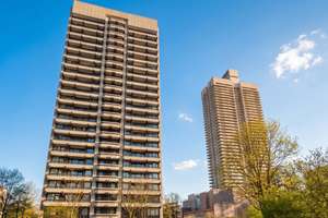 Attraktive 3-Zimmer Wohnung im 5. OG mit Balkon in Köln-Riehl – An der Schanz 1, 50735 Riehl, Köln – Vorschaubild 9