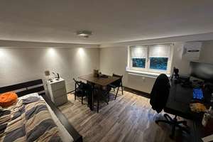 ruhige 1-Zimmer-Wohnung in Karlsruhe