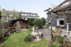 Tolle Lage für junge Familien - Renovierungsjuwel mit rd. 106 m², Garten und Garage in Hinsel   – Die vollständige Adresse der Immobilie erhältst du vom Anbieter., 45277 Überruhr-Hinsel, Essen – Vorschaubild 7