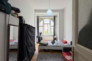 Bezugsfreie Altbauwohnung mit Balkon und Erker in phänomenaler Charlottenburger Lage – Helmholtzstraße 24, 10587 Charlottenburg, Berlin – Vorschaubild 44