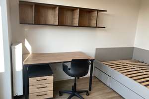 Vermieter! / Möbliertes Apartment Nähe Uni/UKSH mit Balkon - ab 15.01. – Paul-Ehrlich-Straße 2, 23562 Sankt Jürgen, Lübeck – Vorschaubild 4