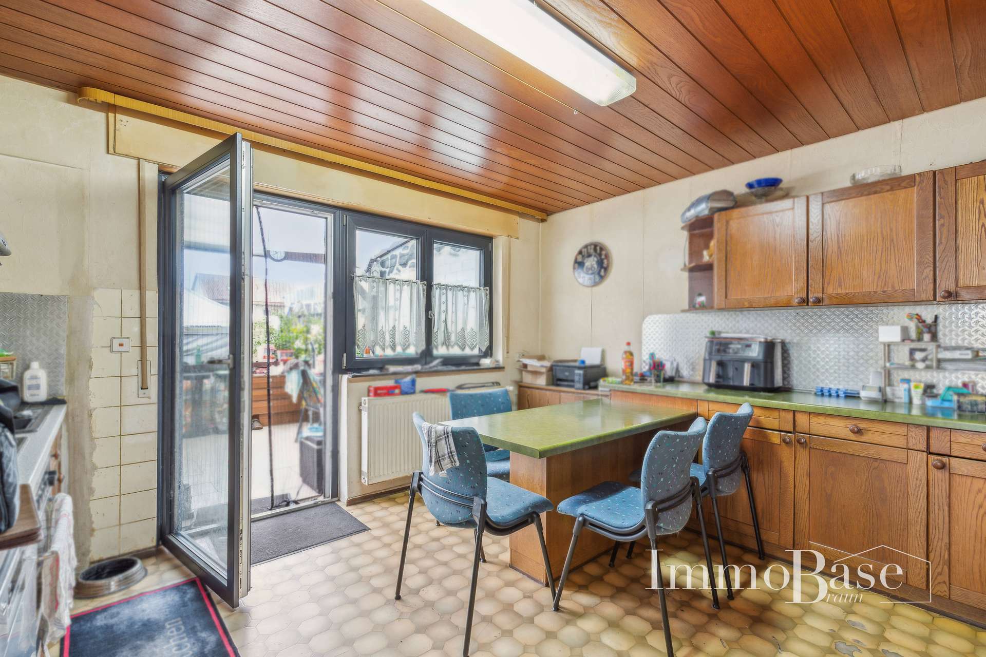 Immobilie in Hagenbach - Teilmodernisiertes Einfamilienhaus mit großem Grundstück & Erweiterungspotenzial – Ihr neues Zuhause - Bild 1