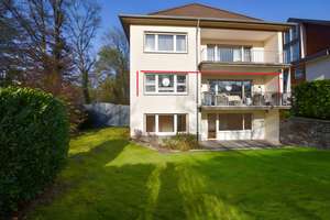 Moderne, großzügige Wohnung direkt an der Rheinaue – Die vollständige Adresse der Immobilie erhältst du vom Anbieter., 53227 Limperich, Bonn – Vorschaubild 2