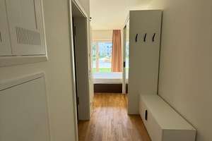 Helles möbliertes 1-Zimmer Apartment im ZAM Freiham – 81248 Freiham, München – Vorschaubild 4