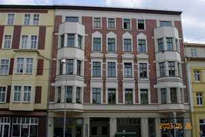 Stimmungsvolles Jugendstilhaus in einer Hauptgeschäftsstraße – Halberstädter Straße 75, 39112 Magdeburg – Vorschaubild 1