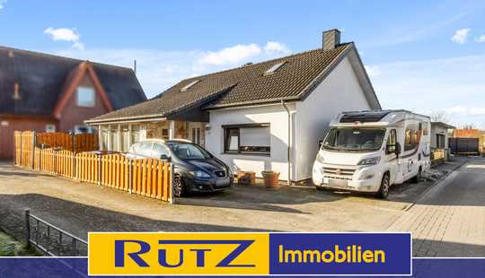 Bild von Berne-Motzen | Charmantes Einfamilienhaus mit zwei Stellplätzen auf kleinem Grundstück