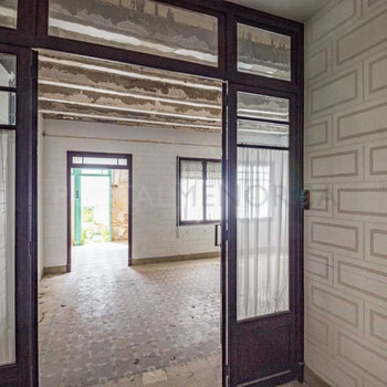 Renovierungsbedürftiges Haus im historischen Zentrum von Mahón