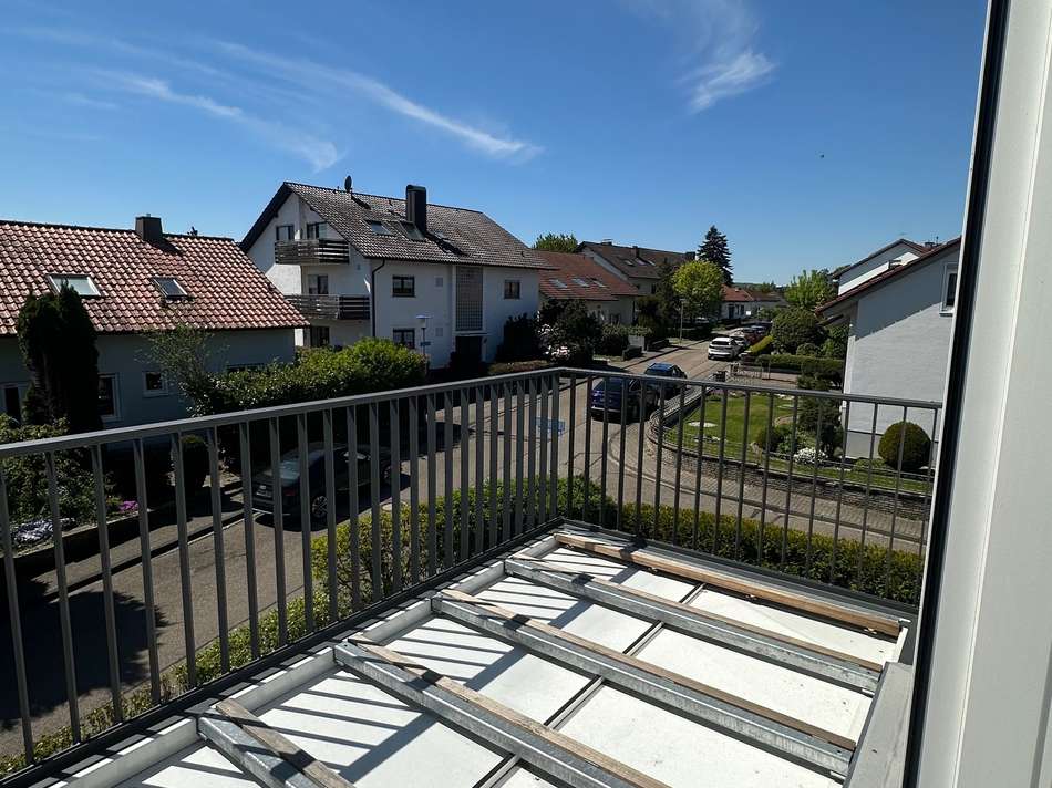 Balkon DG