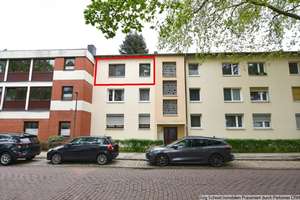 Handwerkertraum - 3-Zimmer-Wohnung in Woltmershausen