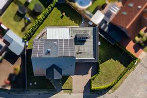 Bremerhaven - Leherheide // Eleganz trifft Komfort – Ihre Stadtvilla mit Stil – Die vollständige Adresse der Immobilie erhältst du vom Anbieter., 27578 Leherheide, Bremerhaven – Vorschaubild 27