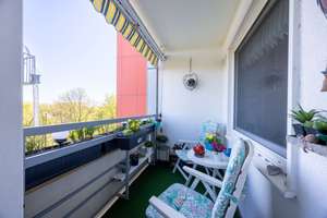 3-Zimmer-Wohnung mit Tiefgarage und Loggia in Krefeld – Attraktive Kapitalanlage – Die vollständige Adresse der Immobilie erhältst du vom Anbieter., 47829 Uerdingen, Krefeld – Vorschaubild 11