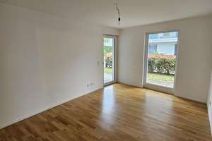 Wohnen wie im eigenen Haus - moderne Gartenwohnung am Altrhein mit Terrasse & Tiefgarage – Gerwigstraße 36, 68305 Waldhof, Mannheim – Vorschaubild 8