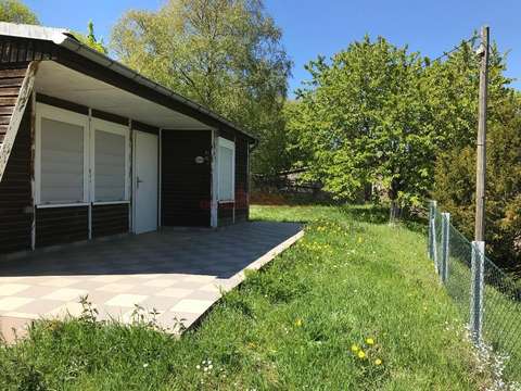 Idyllisches Ferienhaus Mit Schonen Fernblick