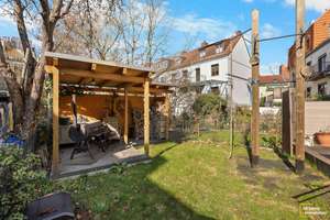 Bremen – Findorff | Neuwertige Maisonette-Wohnung mit grünem Rückzugsort – Die vollständige Adresse der Immobilie erhältst du vom Anbieter., 28215 Regensburger Straße, Bremen – Vorschaubild 36