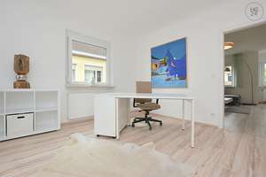Modern möblierte Wohnung mit Balkon und Internet in zentraler Lage in Stuttgart Feuerbach – Die vollständige Adresse der Immobilie erhältst du vom Anbieter., 70469 Bahnhof Feuerbach, Stuttgart – Vorschaubild 13