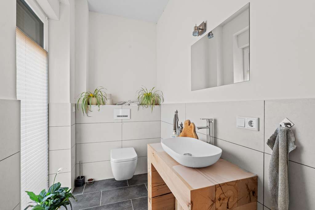 Immobilie in Grasberg - Zukunftssicher wohnen: KFW-40 plus Haus aus ökologischen Materialien - Bild 4