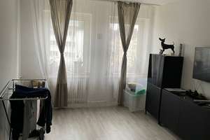 Helle und freundliche 2 Zimmer-Wohnung im Herzen von Düsseldorf – Bilker Allee 228, 40215 Friedrichstadt, Düsseldorf – Vorschaubild 1