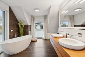 Energieeffiziente Design-Stadtvilla mit Infinity-Pool – Die vollständige Adresse der Immobilie erhältst du vom Anbieter., 30657 Isernhagen-Süd, Hannover – Vorschaubild 12