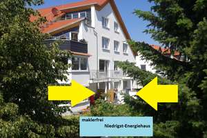 2 Zim. EG, Passivhaus im Grünen, Stadtrand BN-Duisdorf-nah