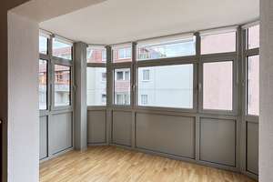 3 Raumwohnung im Stadtzentrum mit Loggia und Erker – Große Scharrnstraße 24, 15230 Stadtmitte, Frankfurt (Oder) – Vorschaubild 9
