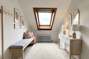 Gemütlich, großzügig, besonders: Dachgeschosswohnung mit Sauna und Garage – Die vollständige Adresse der Immobilie erhältst du vom Anbieter., 74081 Horkheim, Heilbronn – Vorschaubild 7
