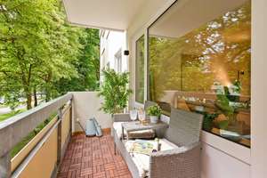 Erstbezug nach Modernisierung: Helle 3-Zimmerwohnung mit Balkon - provisionsfrei & WG-geeignet – Die vollständige Adresse der Immobilie erhältst du vom Anbieter., 81477 Solln, München – Vorschaubild 18