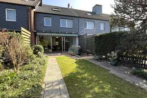 Endlich zuhause! Saniertes Reihenmittelhaus mit Garten in Moers Asberg – Wesel (Kreis) – Vorschaubild 2