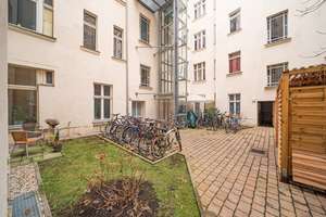 Saniertes 1-Zimmer-Apartment im schönen Kiez! – Die vollständige Adresse der Immobilie erhältst du vom Anbieter., 10439 Prenzlauer Berg, Berlin – Vorschaubild 4