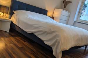 Flexibel nutzbare Hochparterre-Wohnung mit Einbauküche direkt bei Mercedes & Roche – Tannenstraße 4, 68305 Waldhof, Mannheim – Vorschaubild 4