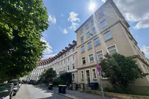 2-Zimmer-Etagenwohnung in gepflegtem MHF – Halkettstraße 41, 30165 Hannover – Vorschaubild 2
