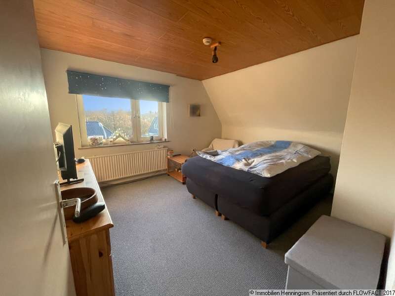 Immobilie in Süderbrarup - Ruhige Lage am Bürgerpark-schöner Garten-klein und solide - Bild 2