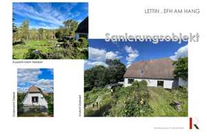 EFH am Hang mit freiem Blick ins Grün LSG (Sanierungsbedarf) – Hirtenberg 8, 6120 Halle (Saale) – Vorschaubild 1