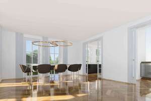 Klassische Neubau-Villa auf ruhigem Eckgrundstück – Die vollständige Adresse der Immobilie erhältst du vom Anbieter., 82031 Grünwald – Vorschaubild 3