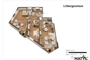 GE | Komfortable Eigentumswohnungen in sehr guter Lage am City-Rand von Gelsenkirchen – Die vollständige Adresse der Immobilie erhältst du vom Anbieter., 45879 Altstadt, Gelsenkirchen – Vorschaubild 13