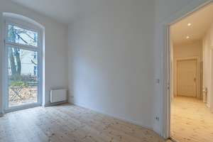 Sanierte 3-Zimmer-Altbauwohnung mit privatem Garten. Im Herzen von Pankow – Die vollständige Adresse der Immobilie erhältst du vom Anbieter., 13187 Pankow (Ortsteil), Berlin – Vorschaubild 13