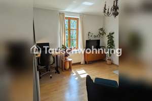 Tauschwohnung: München: Charmante Wohnung tauschen