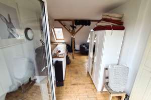 Mit Ausblick über Flingern Nord: Circa 38m² großes Appartement mit großer Dachterrasse! – Die vollständige Adresse der Immobilie erhältst du vom Anbieter., 40233 Flingern Nord, Düsseldorf – Vorschaubild 7