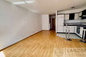 Bosch Nähe 2 Zimmer Wohnung in Reutlingen schön geschnitten ideal für Studenten und Paare im 1OG.+TG – Die vollständige Adresse der Immobilie erhältst du vom Anbieter., 72762 Reutlingen-Mitte, Reutlingen – Vorschaubild 4