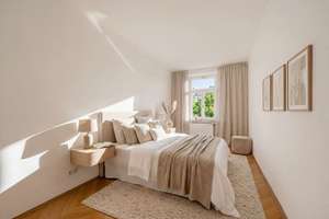 Wohlfühlflair in Neuhausen: Reizvolles 3-Zimmer-Stadtdomizil mit Stil und Charme – Die vollständige Adresse der Immobilie erhältst du vom Anbieter., 80636 Sankt Vinzenz, München – Vorschaubild 6
