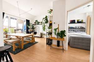 Vermietete 2-Zimmer Dachgeschoss-Wohnung im Bötzow-Kiez – Die vollständige Adresse der Immobilie erhältst du vom Anbieter., 10407 Prenzlauer Berg, Berlin – Vorschaubild 4