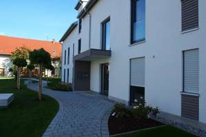 neuwertige Dachgeschosswohnung in ruhiger Lage – Mühlbachstraße 7, 87742 Dirlewang – Vorschaubild 2