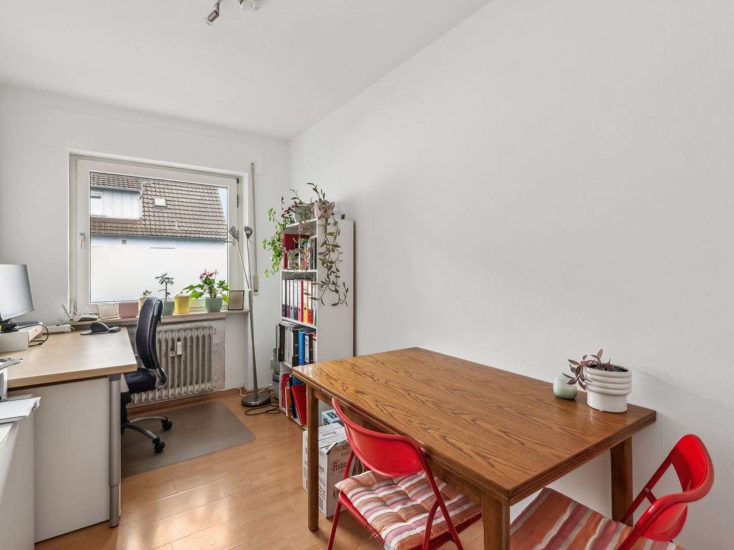 Immobilie in Rüdesheim am Rhein - Akttraktive 3-Zimmer-Wohnung mit Balkon in Rüdesheim  - Bild 1