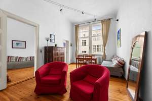 Bezugsfreie 2 Zimmerwohnung im ruhigen Gartenhaus