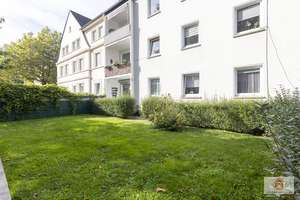 Zentrumsnahe 3-Zimmer-Wohnung mit Loggia, Garage und Gartenanteil – Die vollständige Adresse der Immobilie erhältst du vom Anbieter., 45888 Bulmke-Hüllen, Gelsenkirchen – Vorschaubild 3