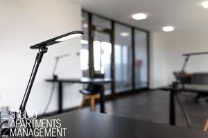 SAM - Erlanger Höfe: Superior Business Apartment im Erlanger Zentrum – Bechmann-Rahn-Weg 2, 91052 Rathausplatz, Erlangen – Vorschaubild 32