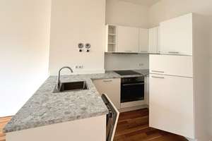 Helle 2-Zimmer Wohnung im EG zur Miete im Leipziger Zentrum-West - Wentzel Dr. – Friedrich-Ebert-Str. 87, 4109 Zentrum-West, Leipzig – Vorschaubild 4