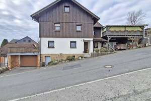 Wohnhaus mit Potential – Die vollständige Adresse der Immobilie erhältst du vom Anbieter., 96361 Steinbach am Wald – Vorschaubild 1