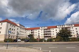 Schöne 2-Raum-Wohnung mit Balkon in Wendorf Mitte