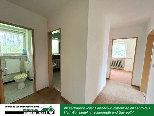 Immobilie in Wunsiedel - Wohlfühlhaus mit Garten & Einliegerwohnung - Bild 0